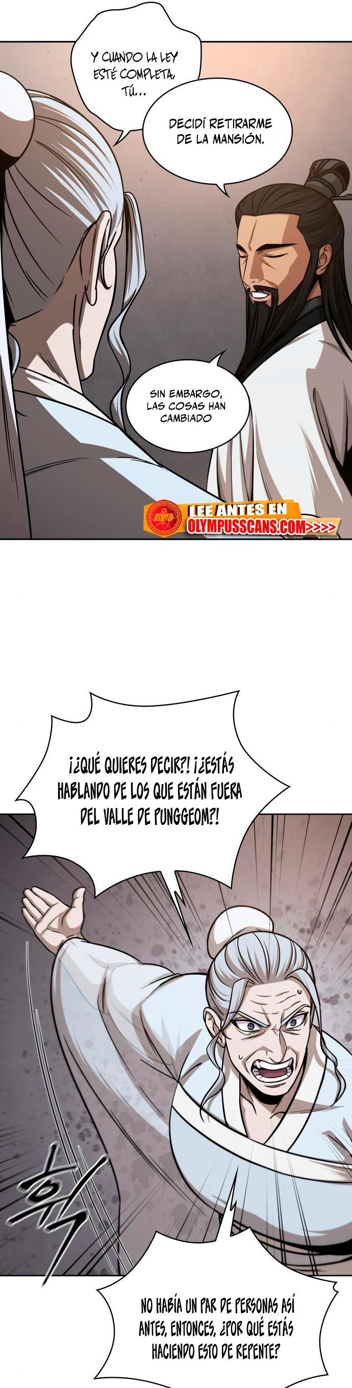 Read Nano Machine (es) Manga Online