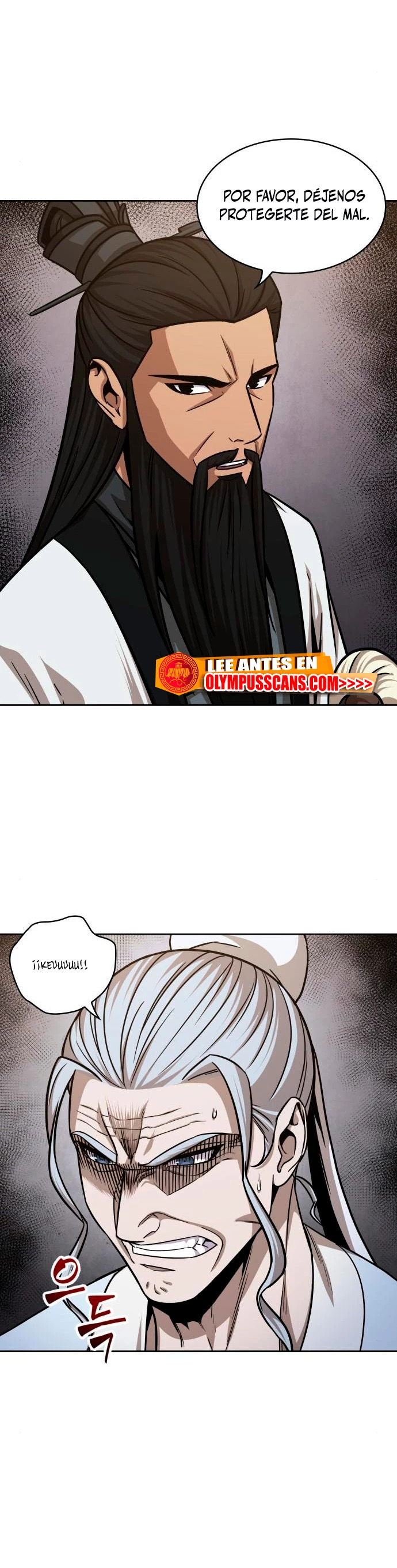 Read Nano Machine (es) Manga Online