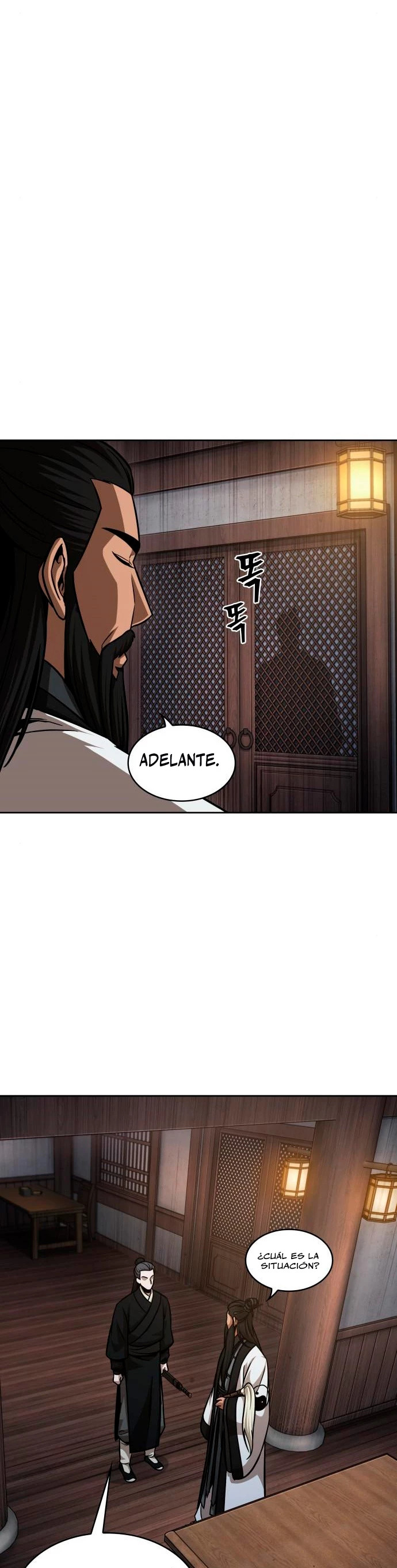 Read Nano Machine (es) Manga Online