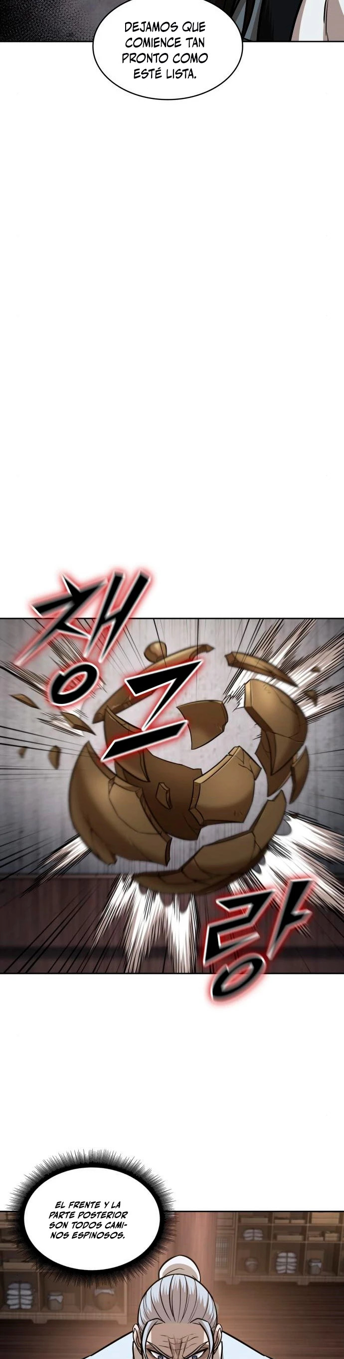 Read Nano Machine (es) Manga Online