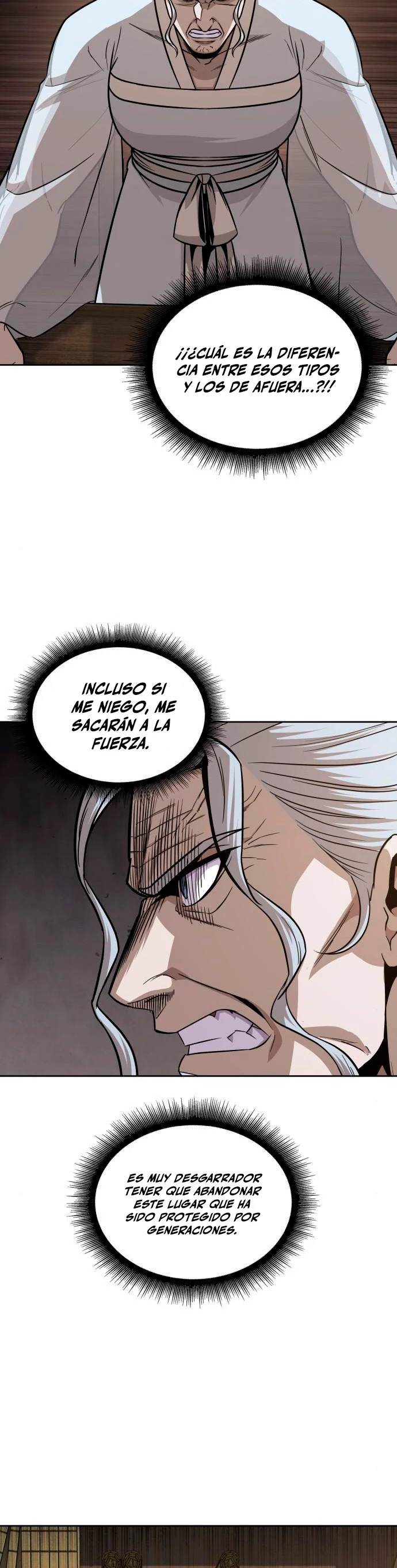 Read Nano Machine (es) Manga Online