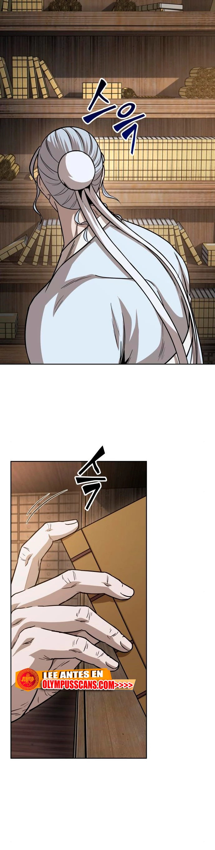 Read Nano Machine (es) Manga Online
