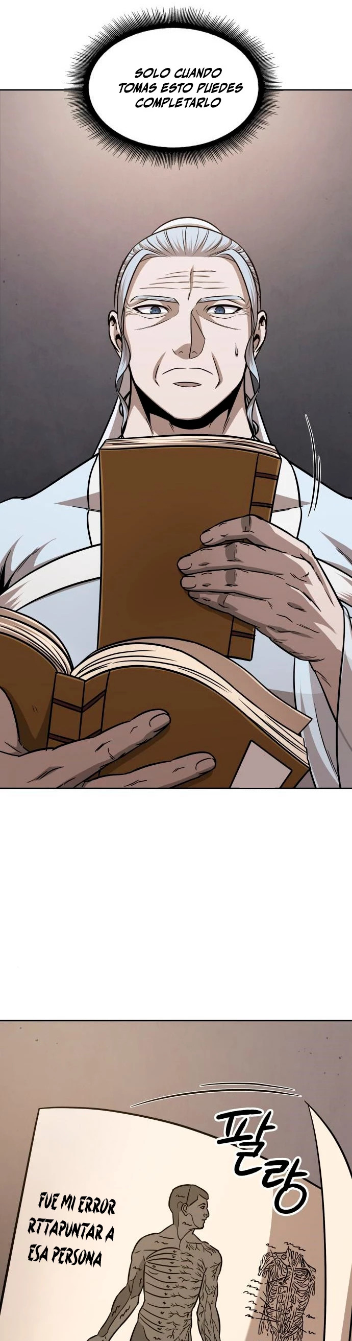 Read Nano Machine (es) Manga Online