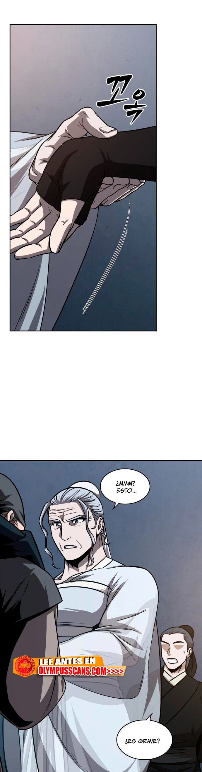 Read Nano Machine (es) Manga Online