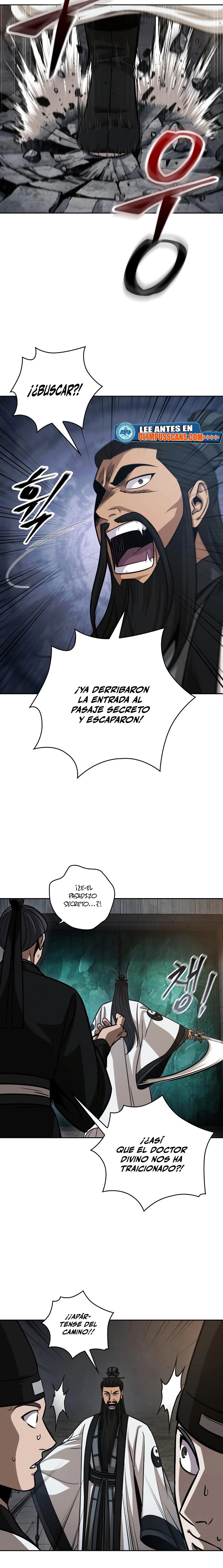 Read Nano Machine (es) Manga Online