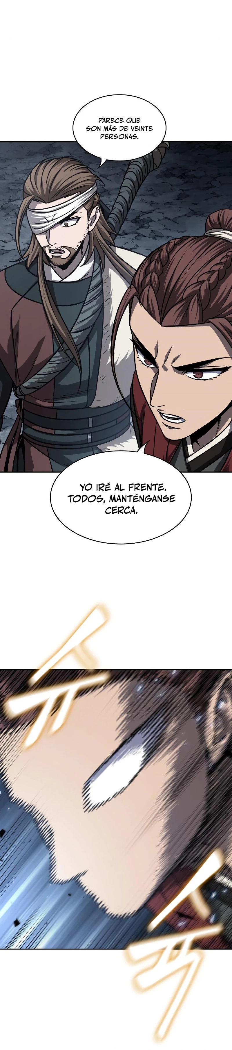 Read Nano Machine (es) Manga Online