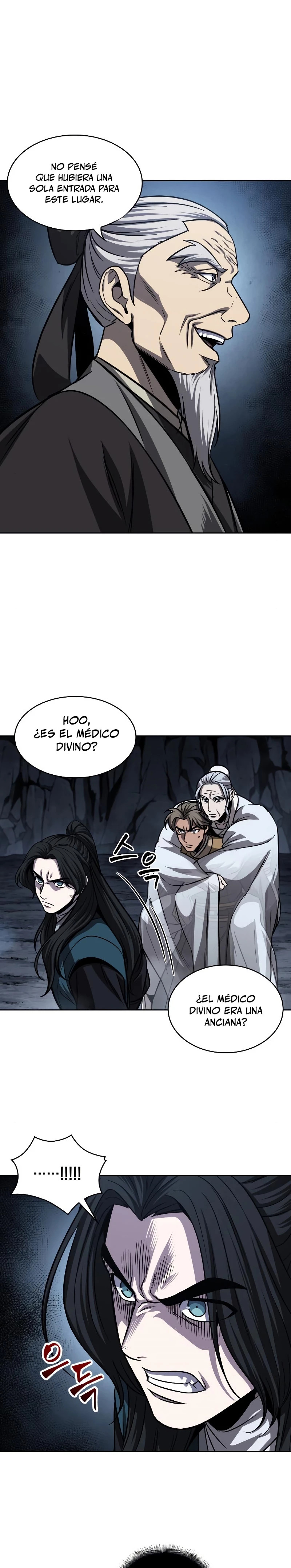 Read Nano Machine (es) Manga Online