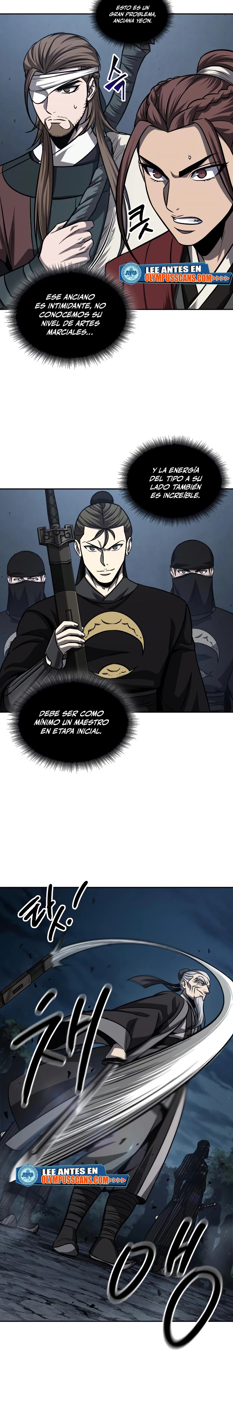 Read Nano Machine (es) Manga Online