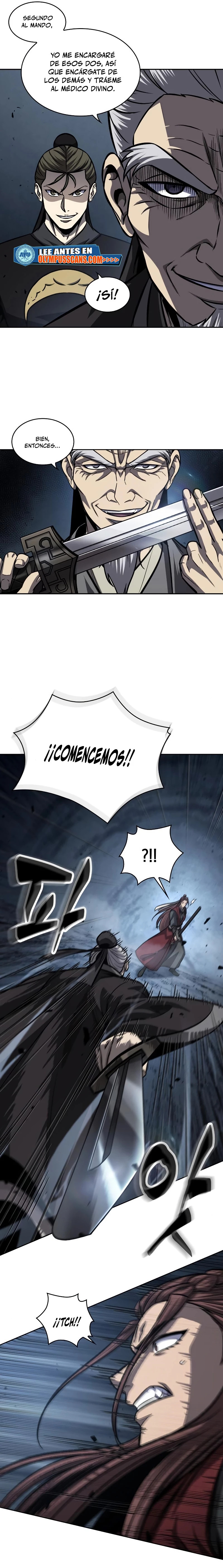 Read Nano Machine (es) Manga Online