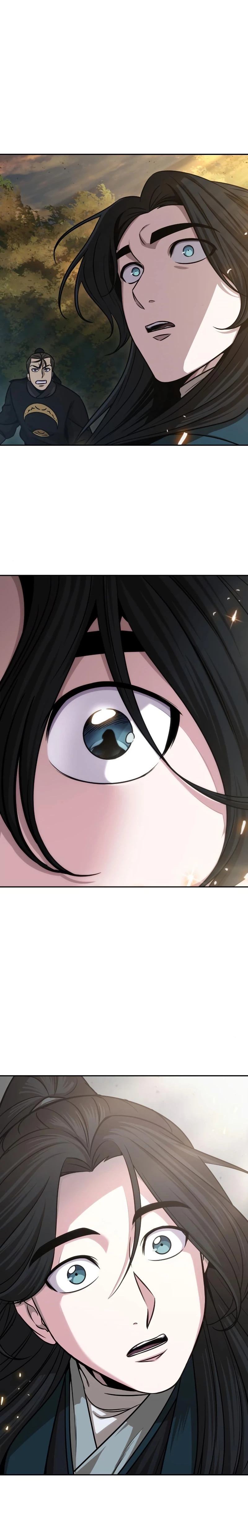 Read Nano Machine (es) Manga Online