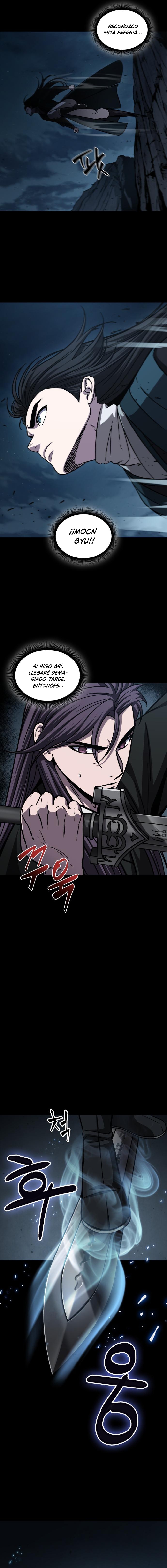 Read Nano Machine (es) Manga Online