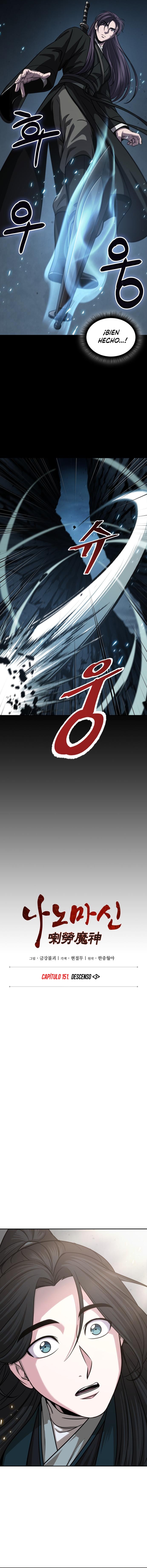 Read Nano Machine (es) Manga Online