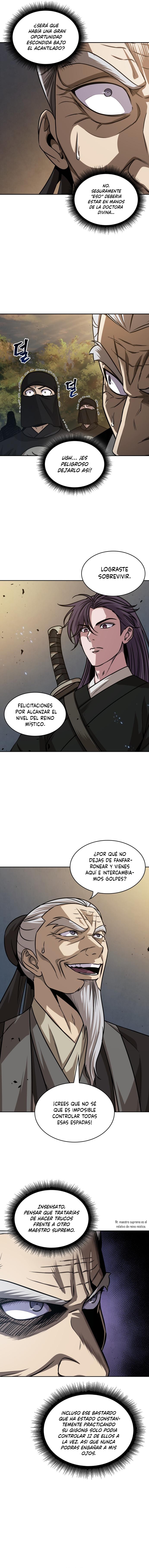 Read Nano Machine (es) Manga Online