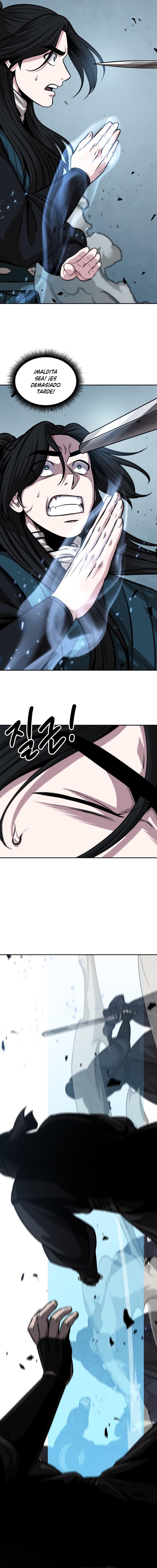 Read Nano Machine (es) Manga Online