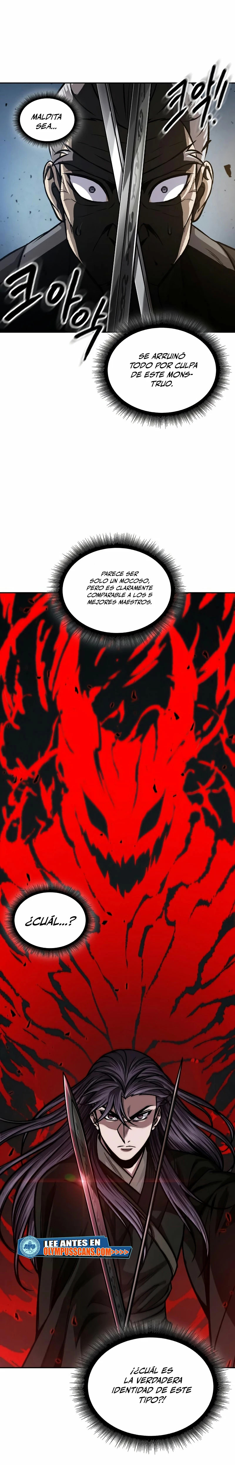 Read Nano Machine (es) Manga Online