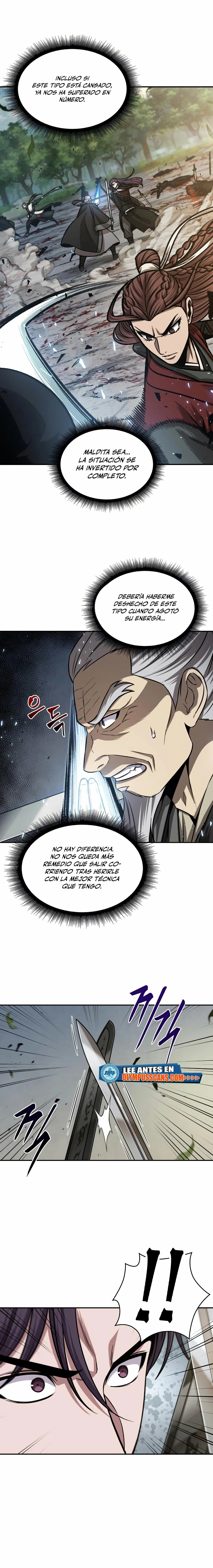 Read Nano Machine (es) Manga Online