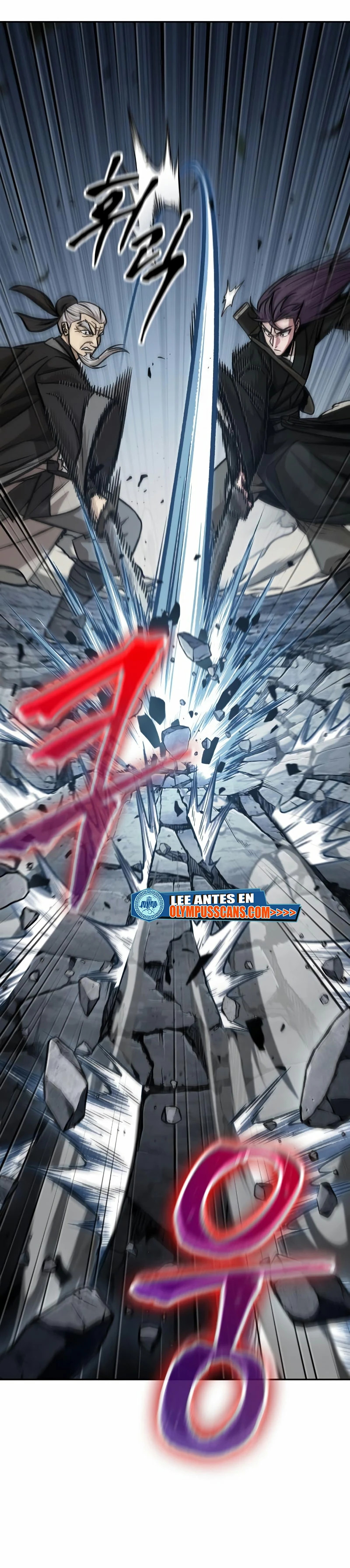 Read Nano Machine (es) Manga Online