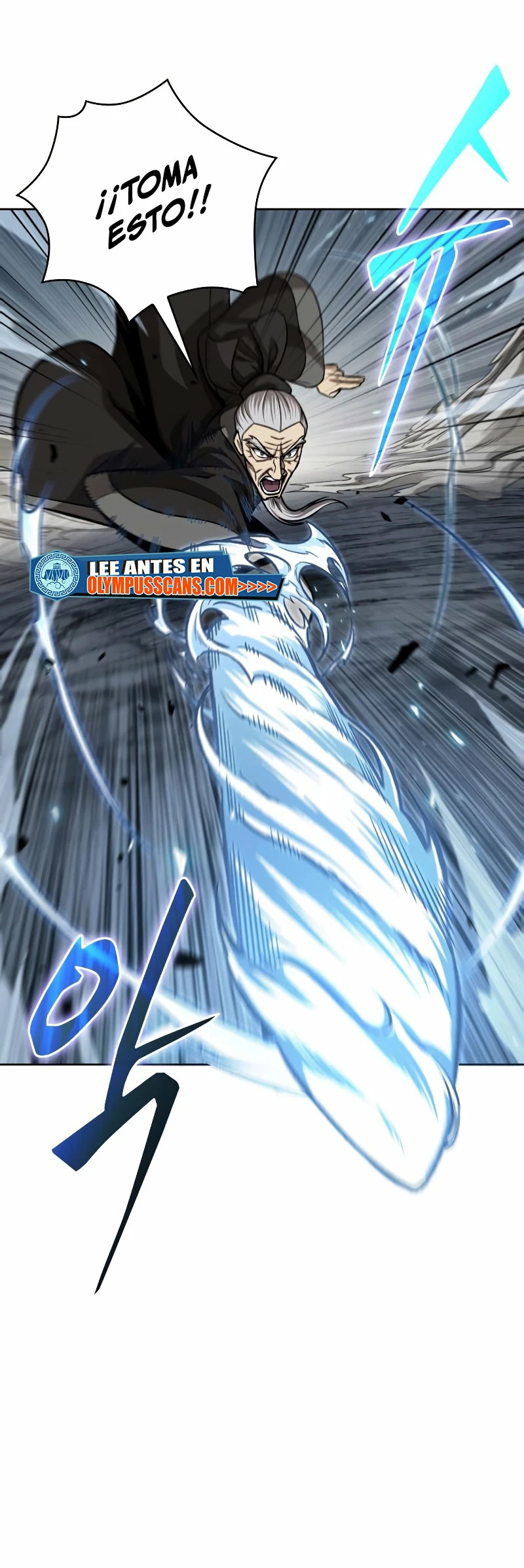 Read Nano Machine (es) Manga Online