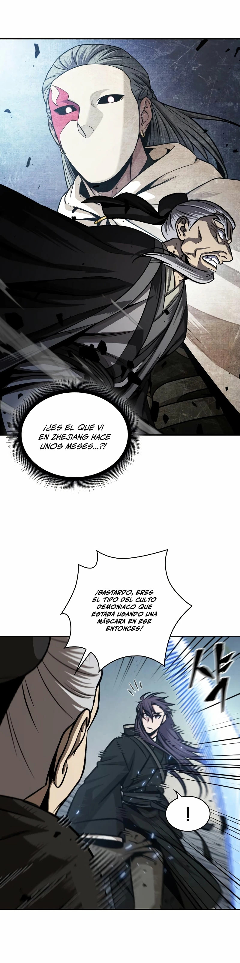 Read Nano Machine (es) Manga Online
