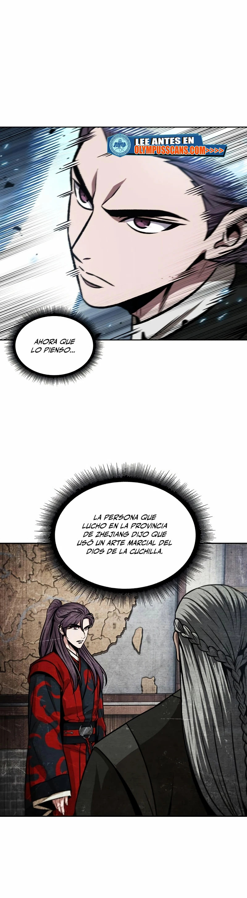 Read Nano Machine (es) Manga Online