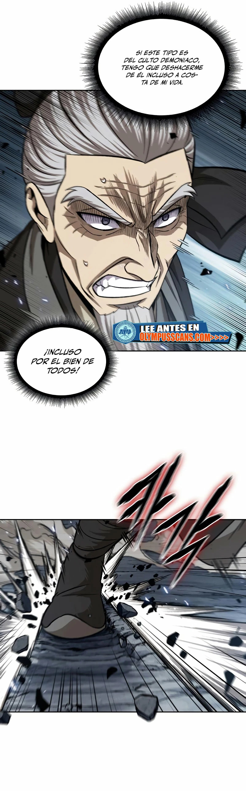 Read Nano Machine (es) Manga Online