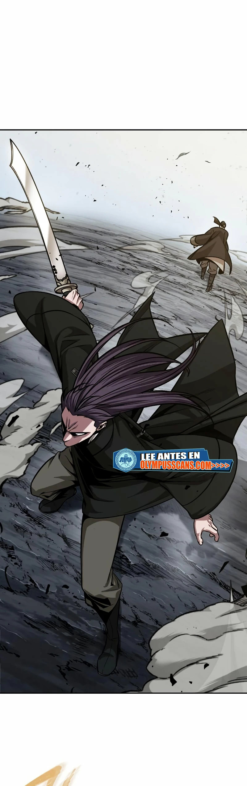Read Nano Machine (es) Manga Online