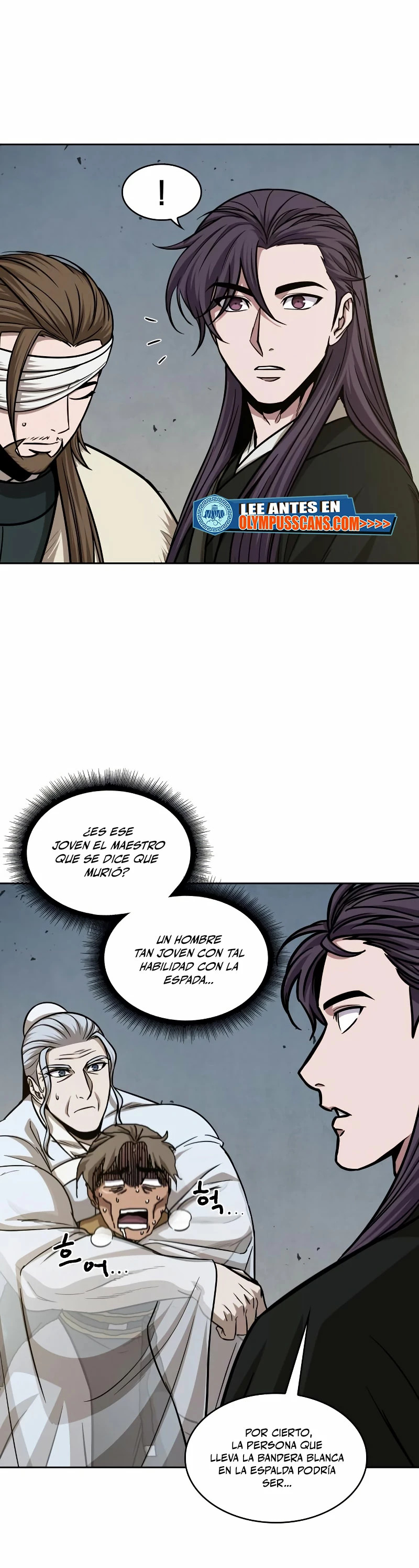 Read Nano Machine (es) Manga Online
