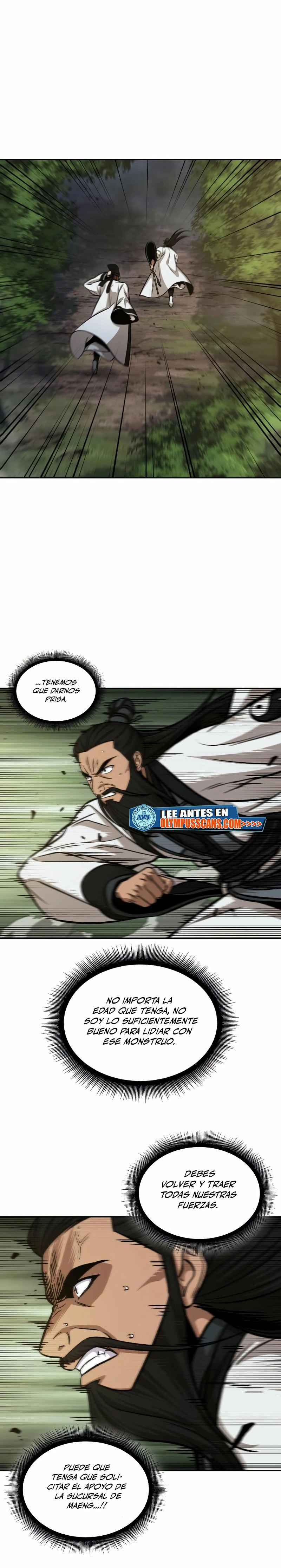 Read Nano Machine (es) Manga Online