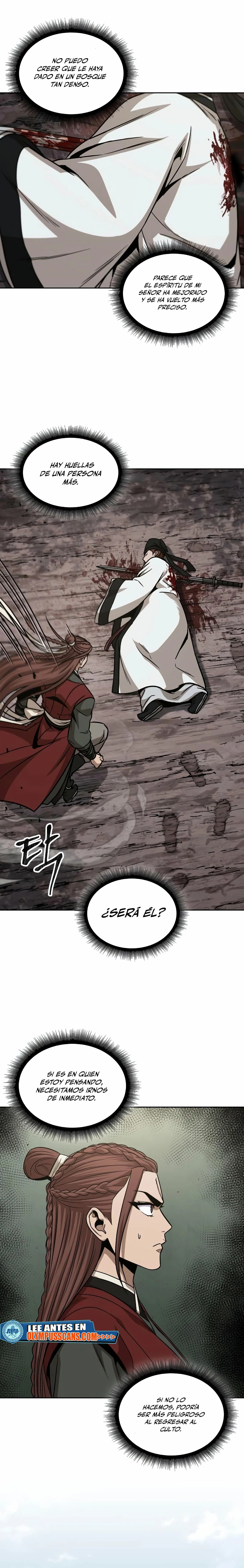 Read Nano Machine (es) Manga Online