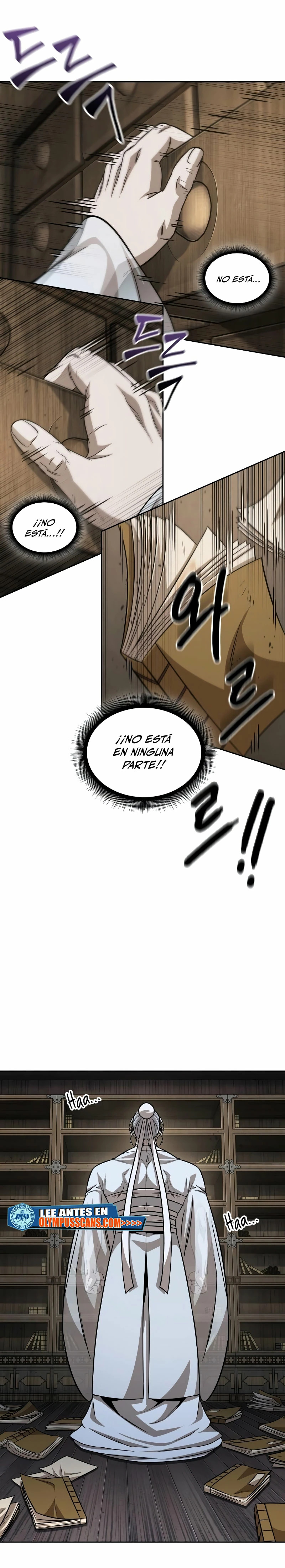 Read Nano Machine (es) Manga Online