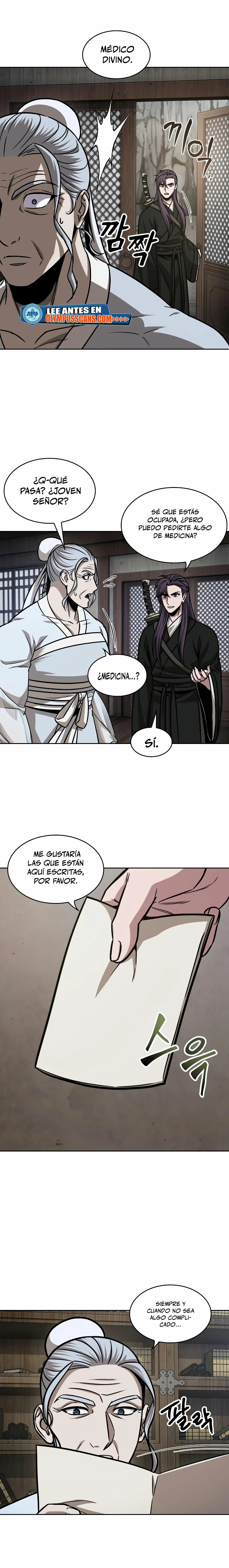 Read Nano Machine (es) Manga Online