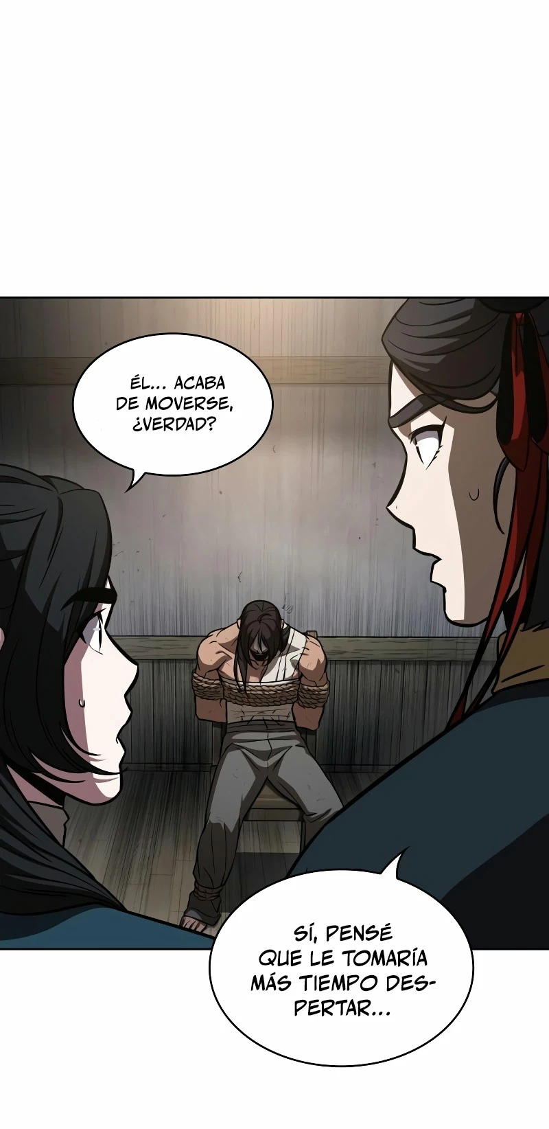 Read Nano Machine (es) Manga Online