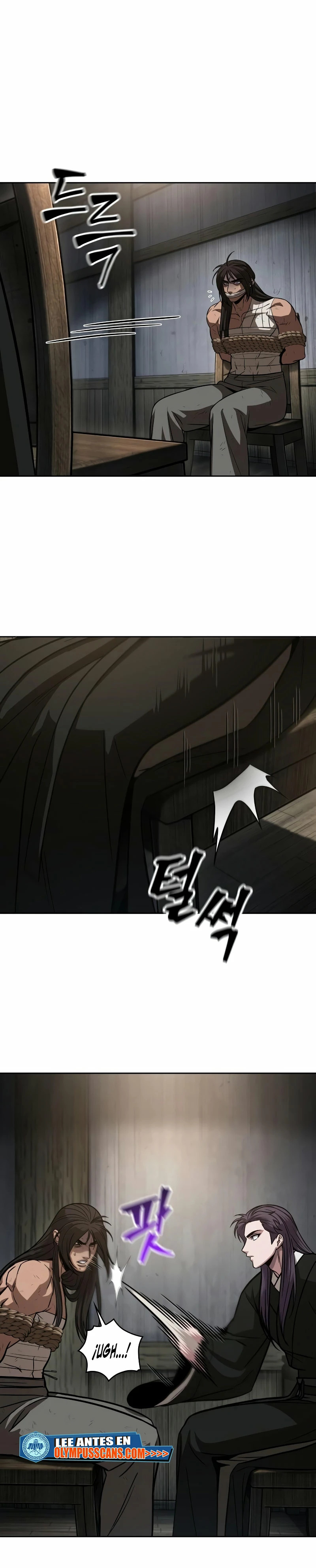 Read Nano Machine (es) Manga Online