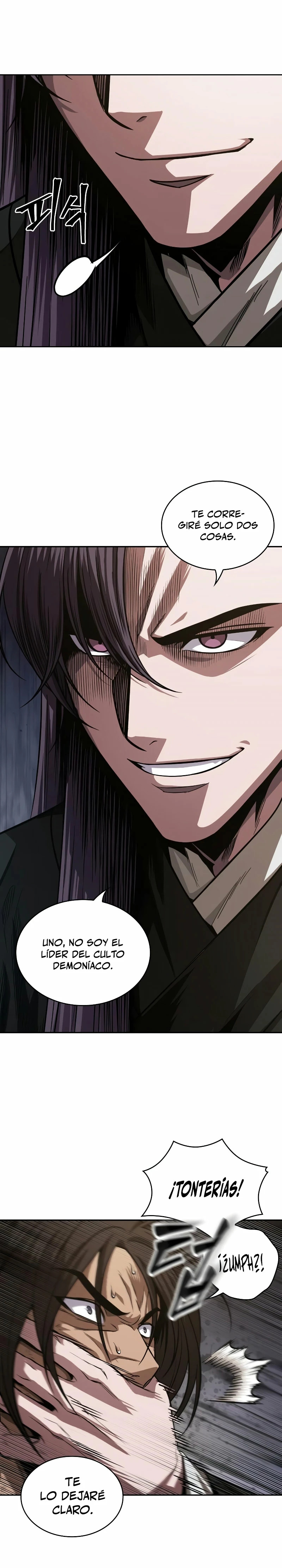 Read Nano Machine (es) Manga Online