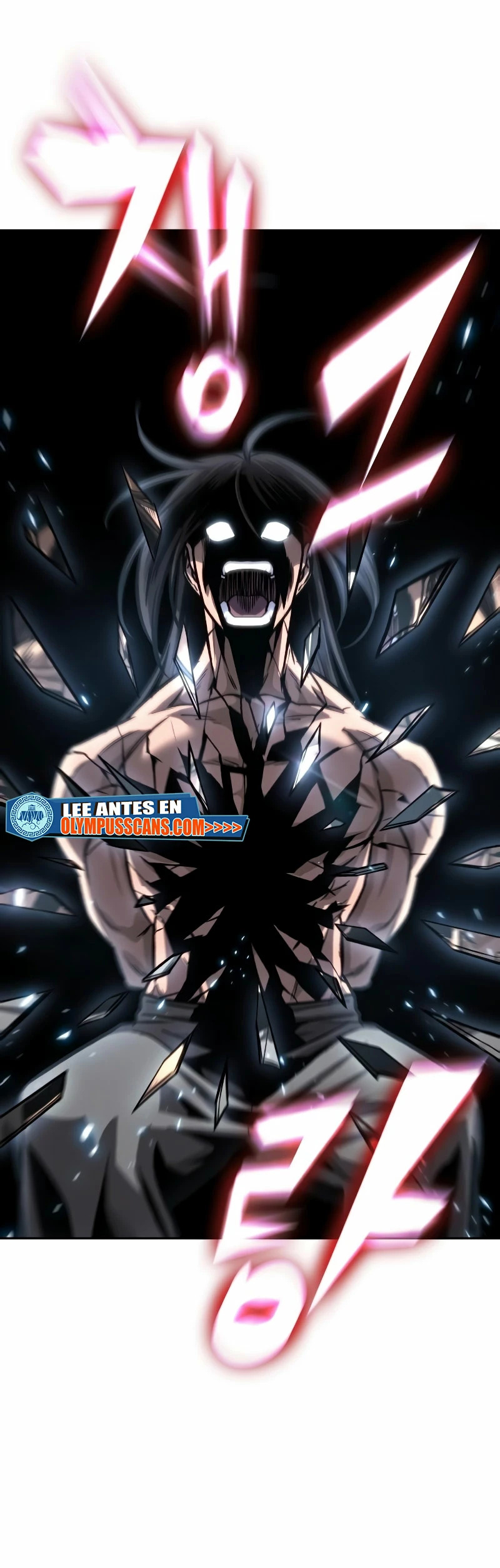 Read Nano Machine (es) Manga Online