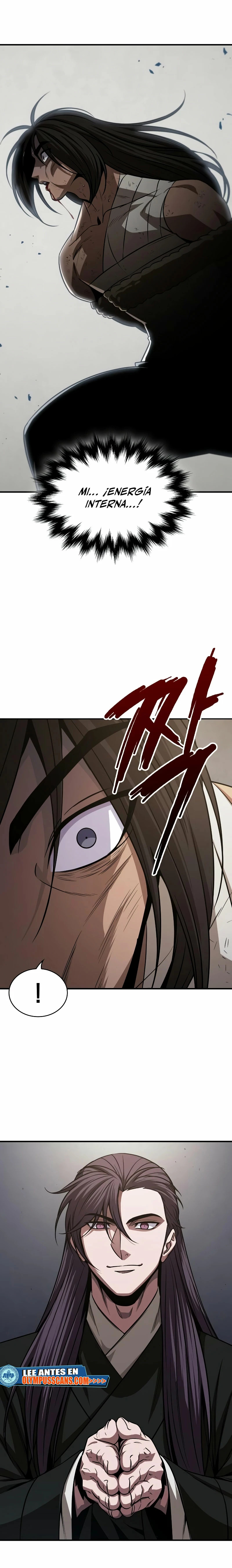 Read Nano Machine (es) Manga Online
