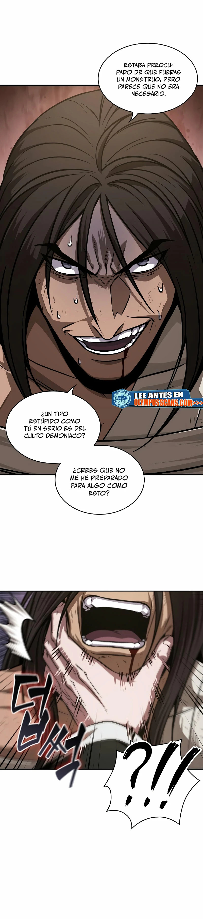 Read Nano Machine (es) Manga Online