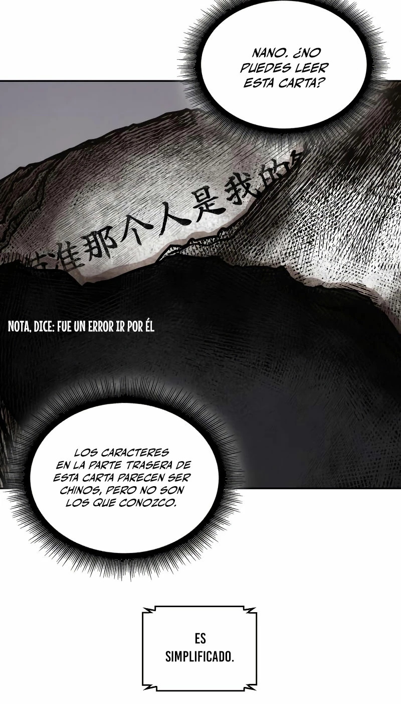 Read Nano Machine (es) Manga Online