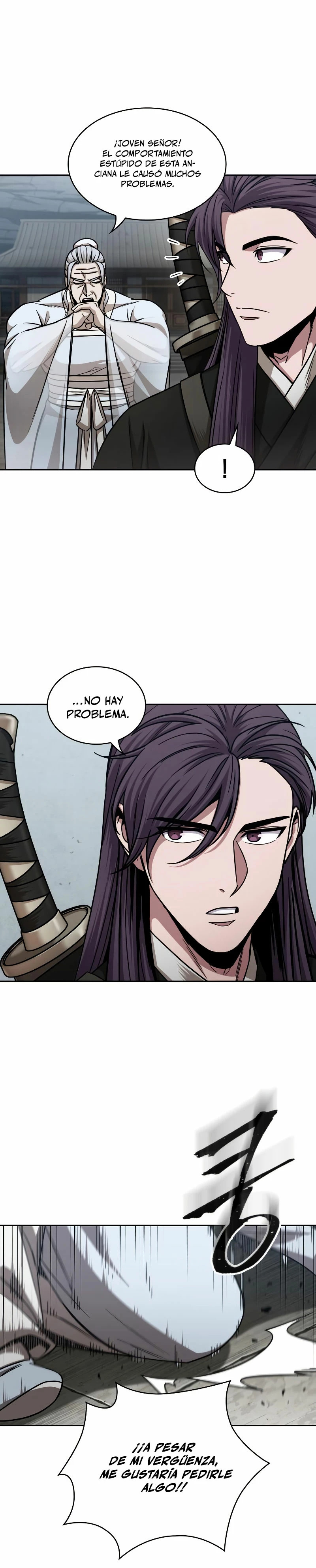 Read Nano Machine (es) Manga Online