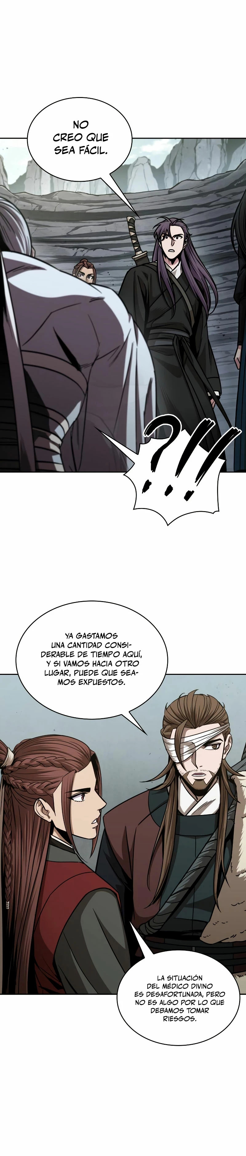 Read Nano Machine (es) Manga Online