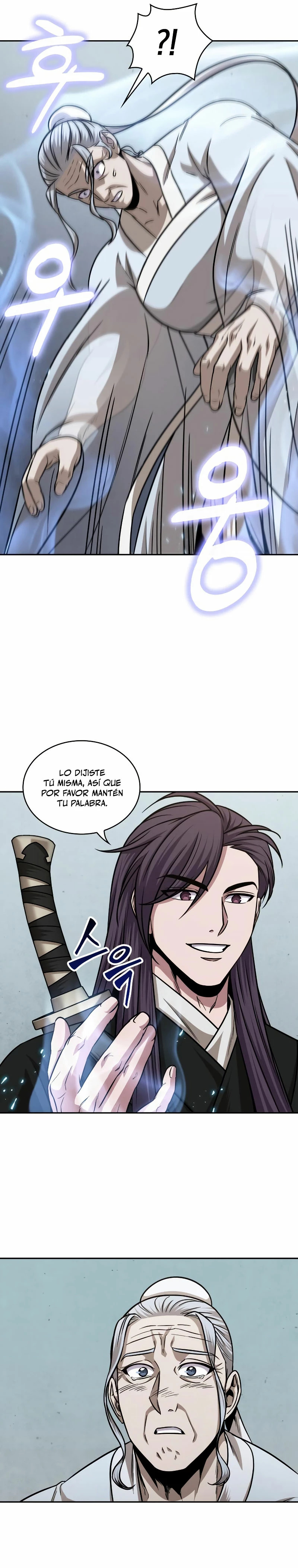 Read Nano Machine (es) Manga Online