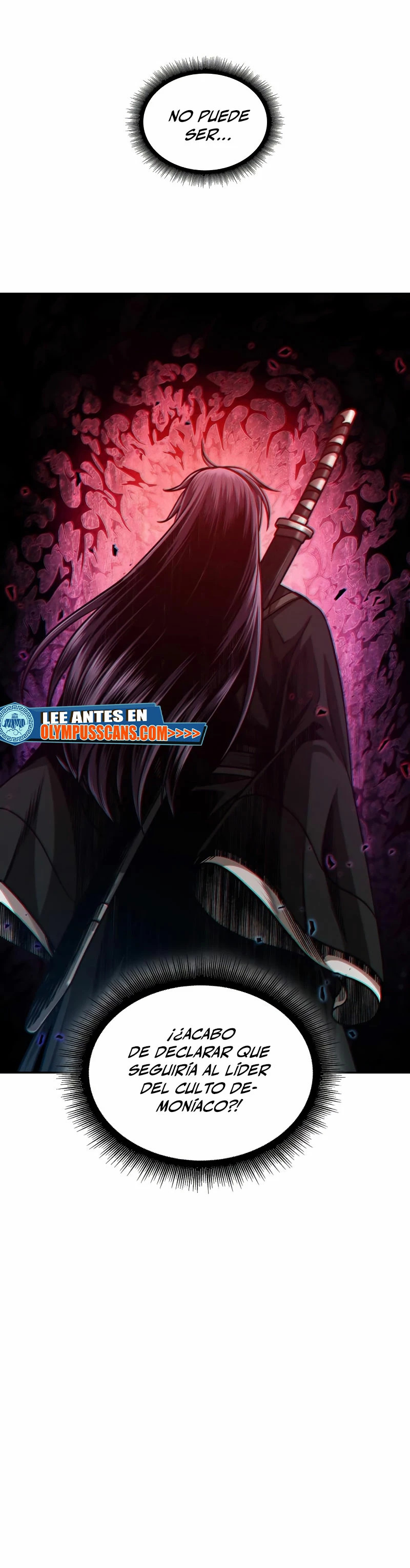Read Nano Machine (es) Manga Online