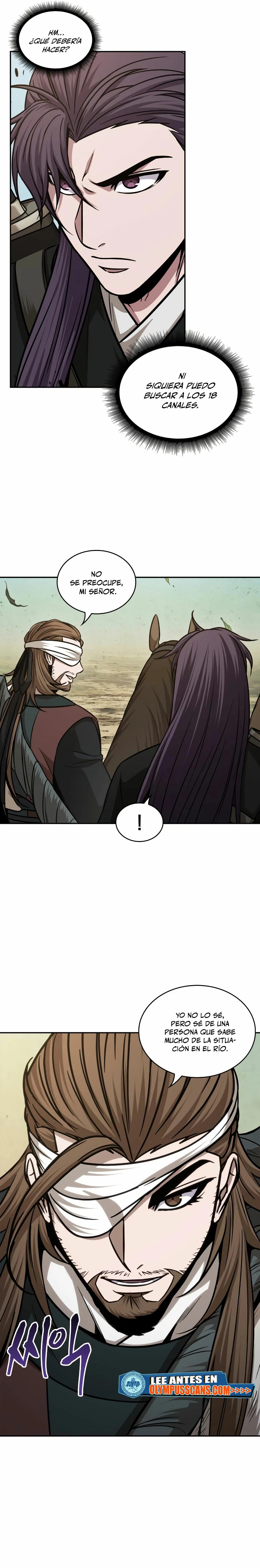Read Nano Machine (es) Manga Online
