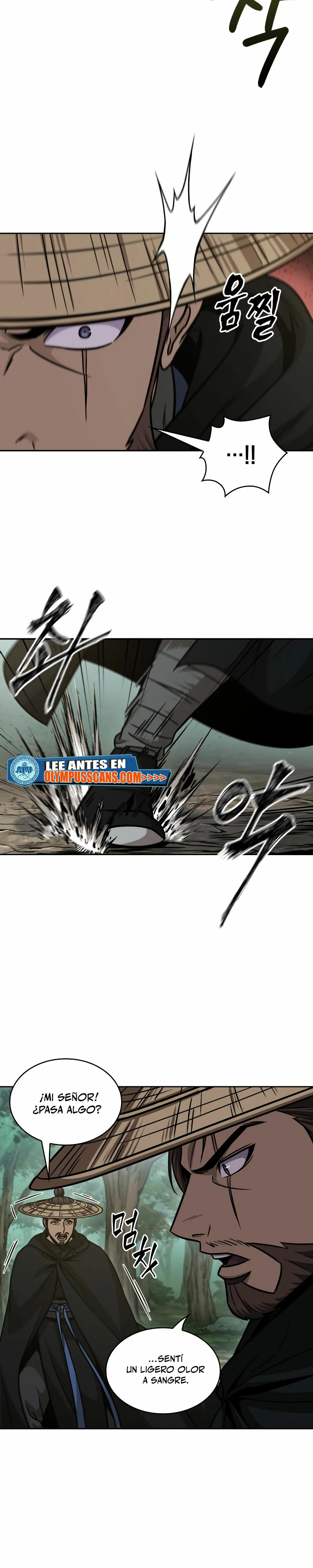Read Nano Machine (es) Manga Online