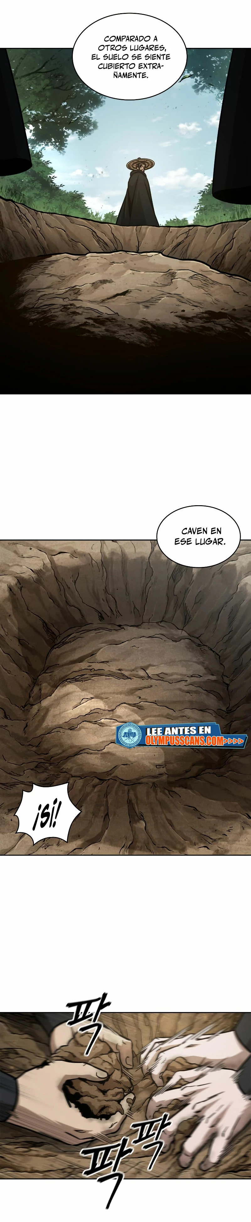 Read Nano Machine (es) Manga Online