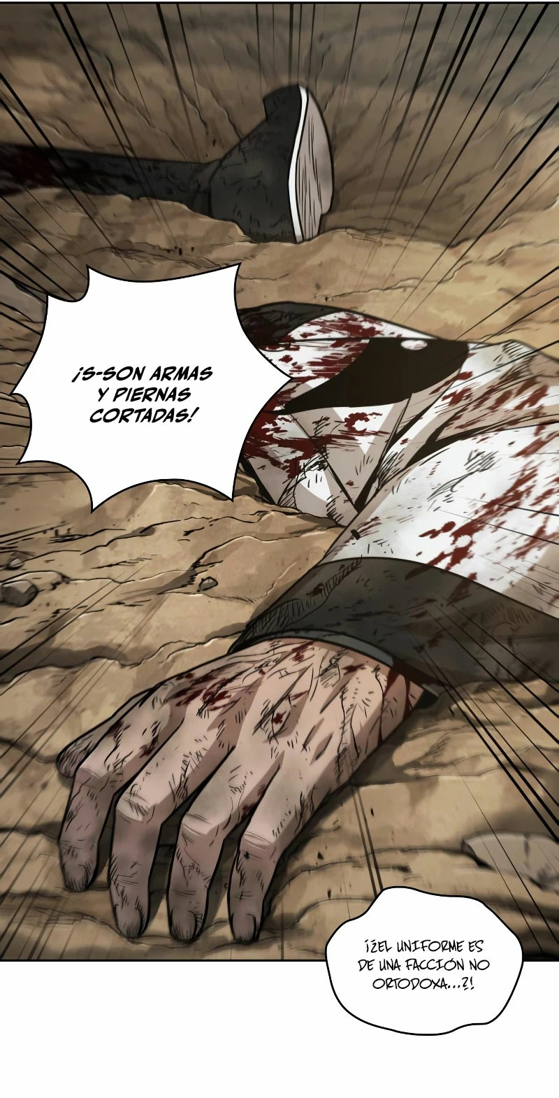 Read Nano Machine (es) Manga Online