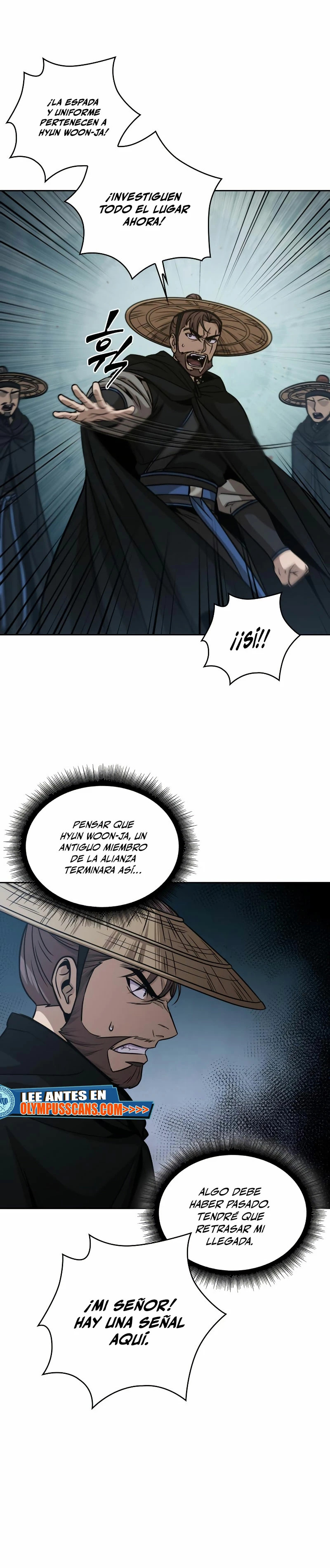 Read Nano Machine (es) Manga Online