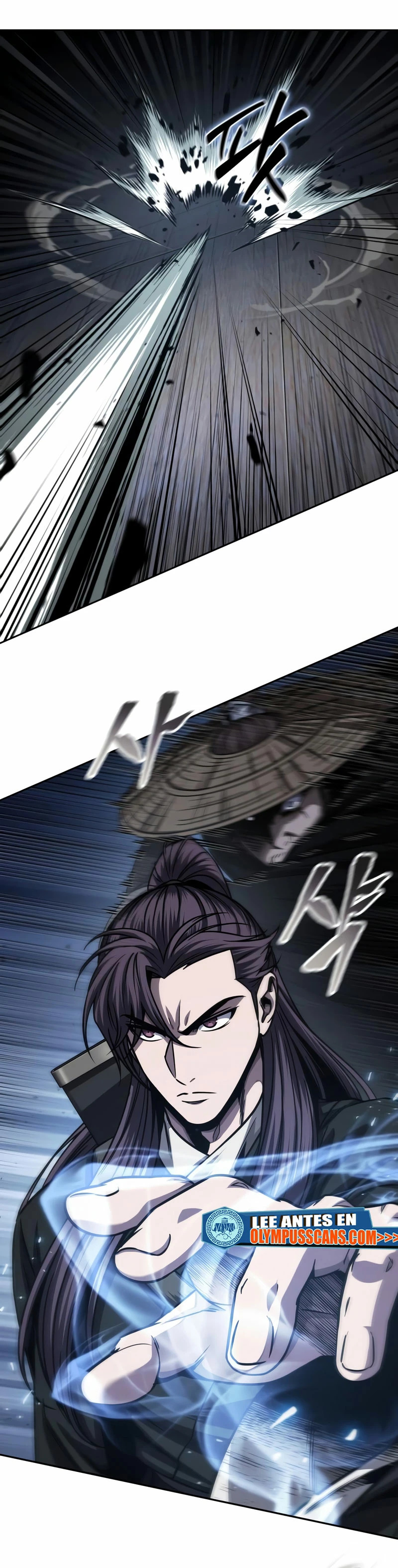 Read Nano Machine (es) Manga Online