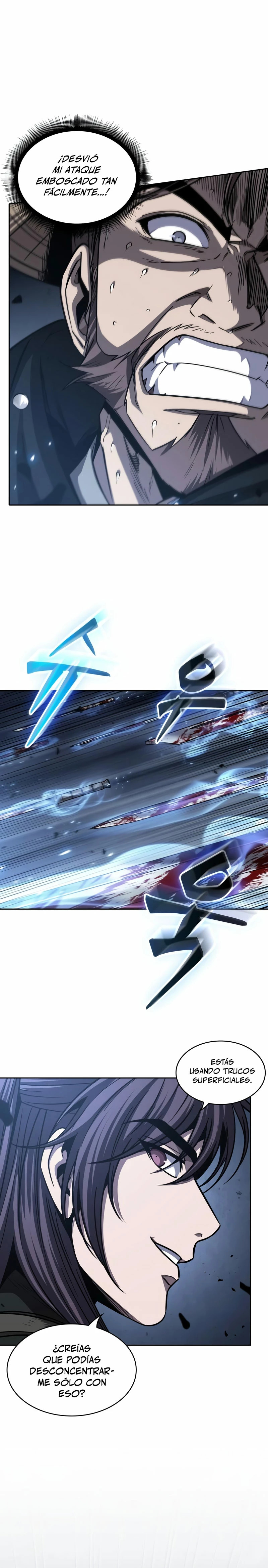 Read Nano Machine (es) Manga Online