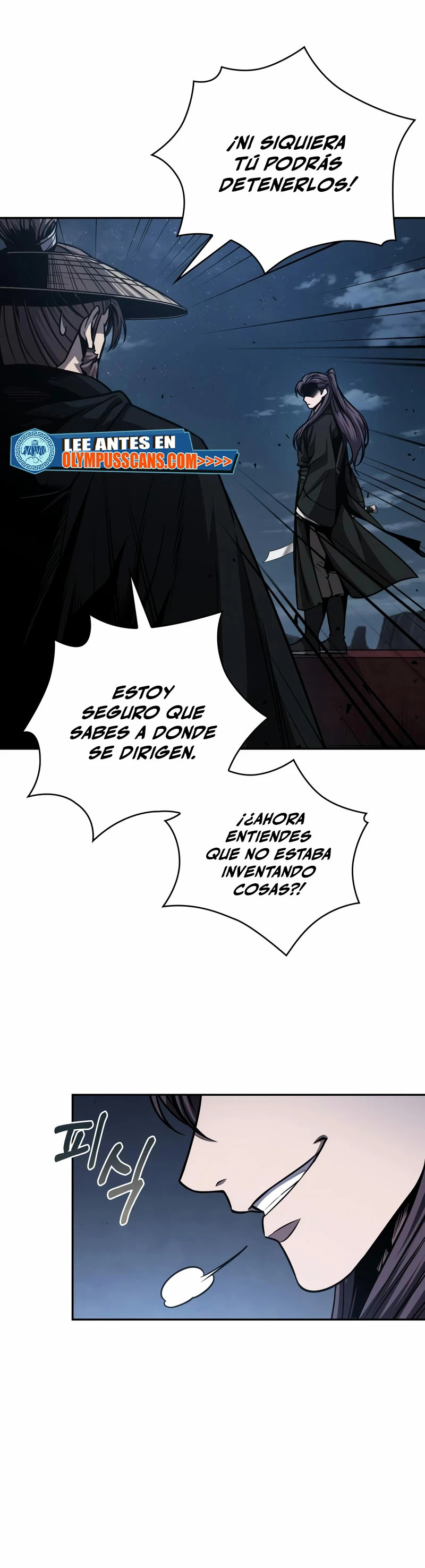 Read Nano Machine (es) Manga Online